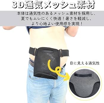 ストーマカバー　イレオストミー用ベルトループ付き　6枚 ストーマカバー イレオストミー用ベルトループ付き 6枚 ストーマ